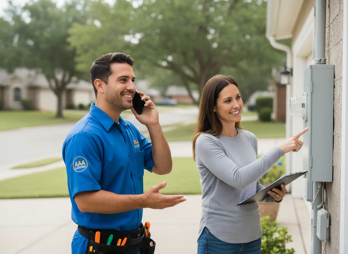 Electrical Repair Brookland, AR FAQs